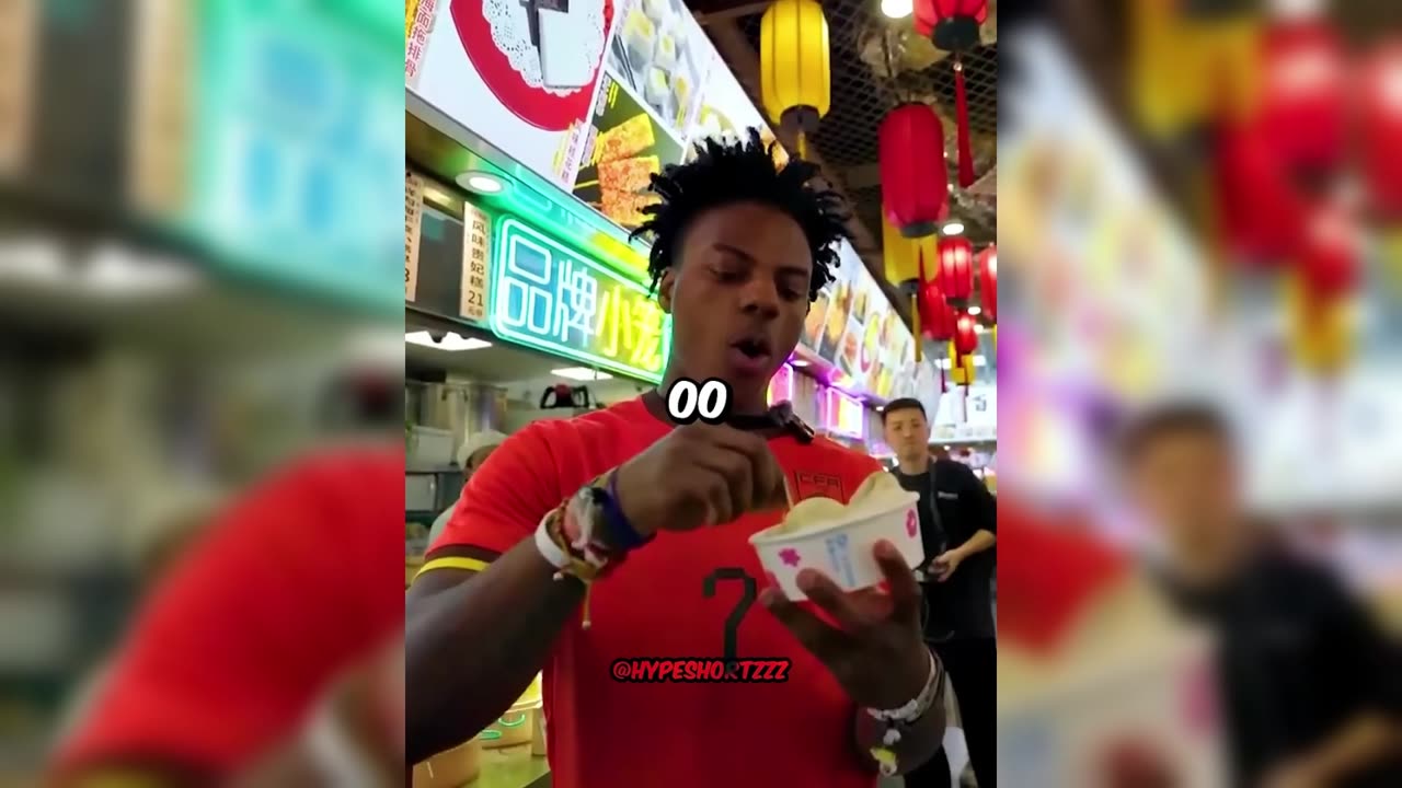 🔥 iShowSpeed Tries DUMPLINGS for the FIRST Time?! 🥟💥 His Reaction is HILARIOUS! 😂🔥