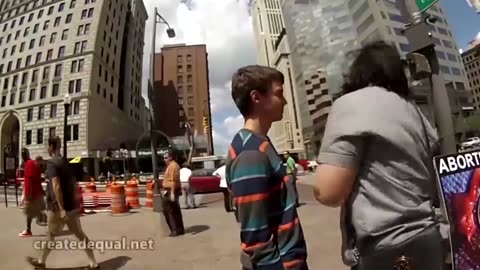Infowars vs The Abortion Team