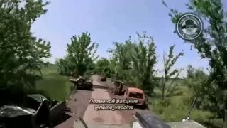 Russia Nears Strategic Town