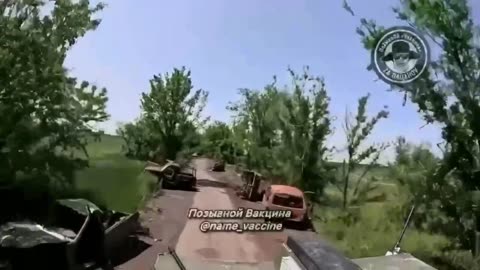 Russia Nears Strategic Town