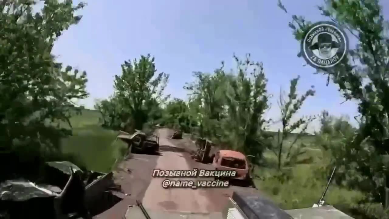 Russia Nears Strategic Town