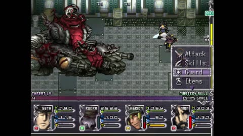 Almost Indestructible - Theia: The Crimson Eclipse Pt.85