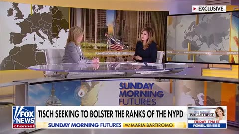 🔥 NYC POLICE COMMISSIONER REVEALS WHAT’S BEHIND NYC’S CRIME DECLINE 🔥