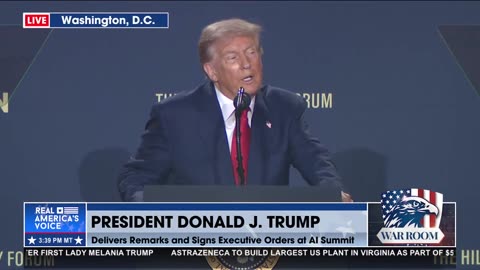 AMERICA WILL WIN THE AI RACE