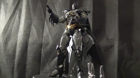Bandai Batman Model Kit Review
