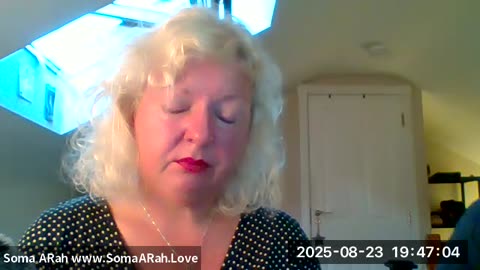 COSMIC STARSEED ACADEMY WEEKLY GATHERINGS & PLEIADIAN CHANNELINGS 23RD AUGUST 2025 SOMA ARAH & TEAM