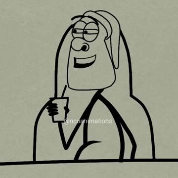 😂 Rico's awkward moments Ever! Milkshake 🤣😂| Rico Animations Classic