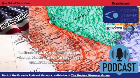 Raw Naked Truth News - 11.6.25 - election consequences and more - Ep 718