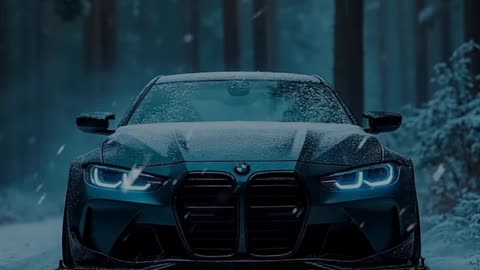 BMW M5 Competition Live Wallpaper | 4K Ultra HD | Car Lovers EditionNaruto Edit