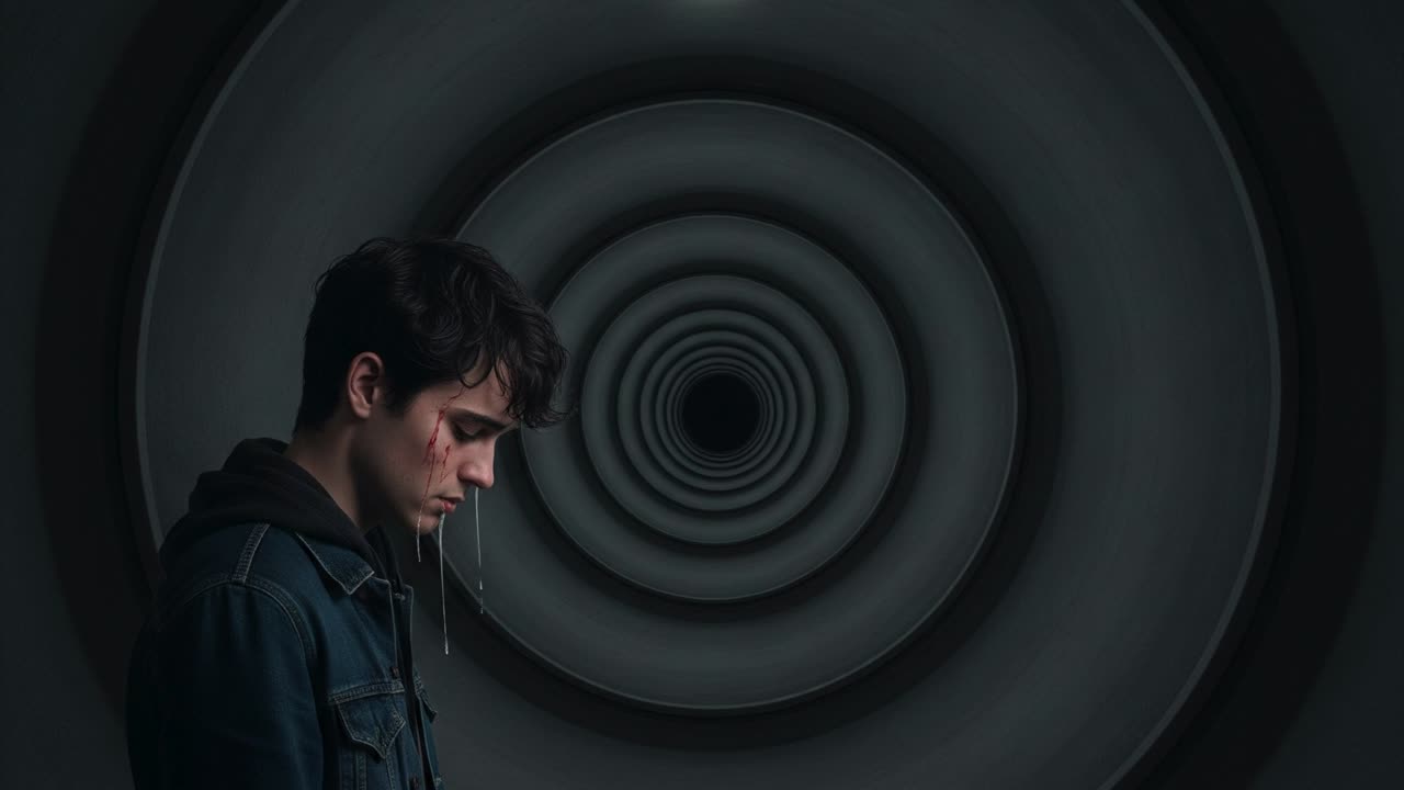 🎵 Estoy atrapado en un bucle sin salida 💔🕳