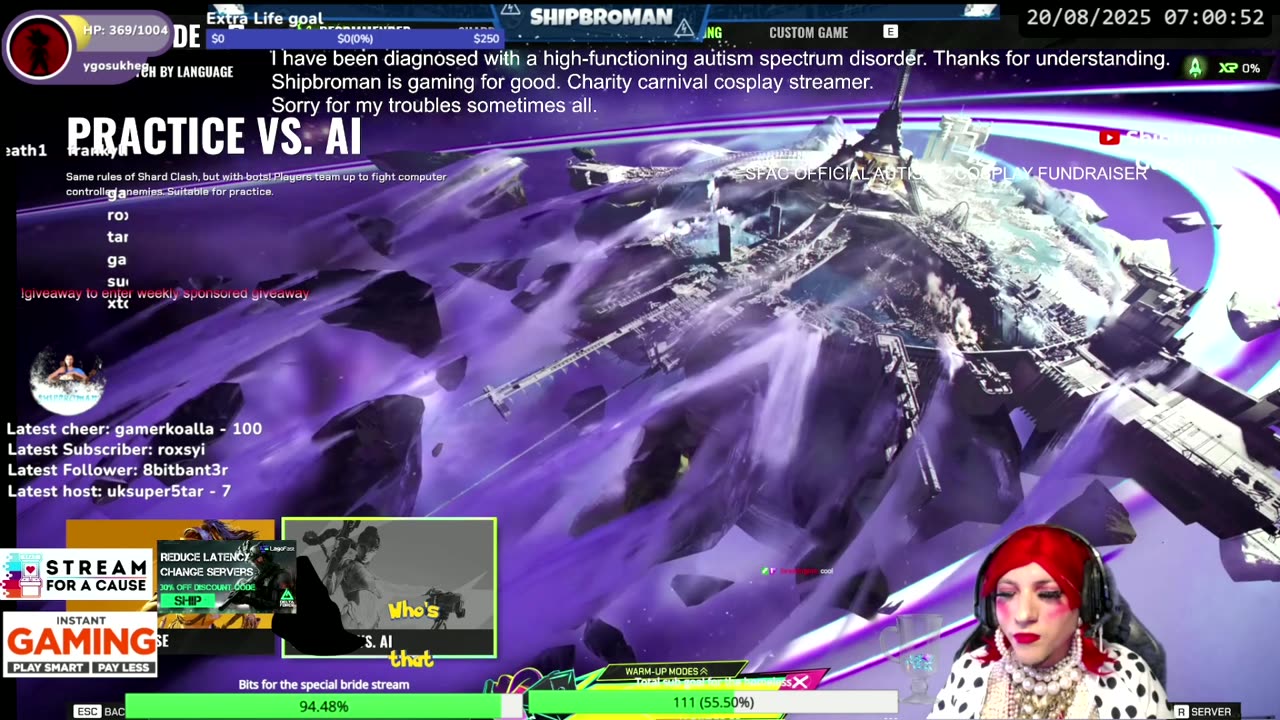 ENG/CRO Welcome to my humble fun charity cosplay channel