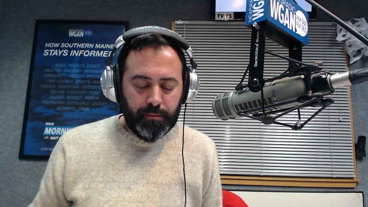 The Howie Carr Show December 23, 2025