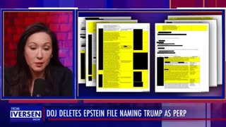 SHOCKING New Files Released By DOJ w/ Kim Iversen