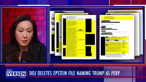 SHOCKING New Files Released By DOJ w/ Kim Iversen
