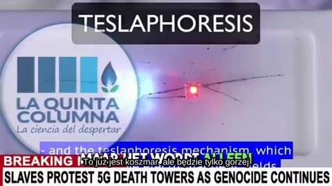 5G, szczepionka i nasze jedzenie... czy szczepionki staną się komputerami? Kto ma adres MAC?