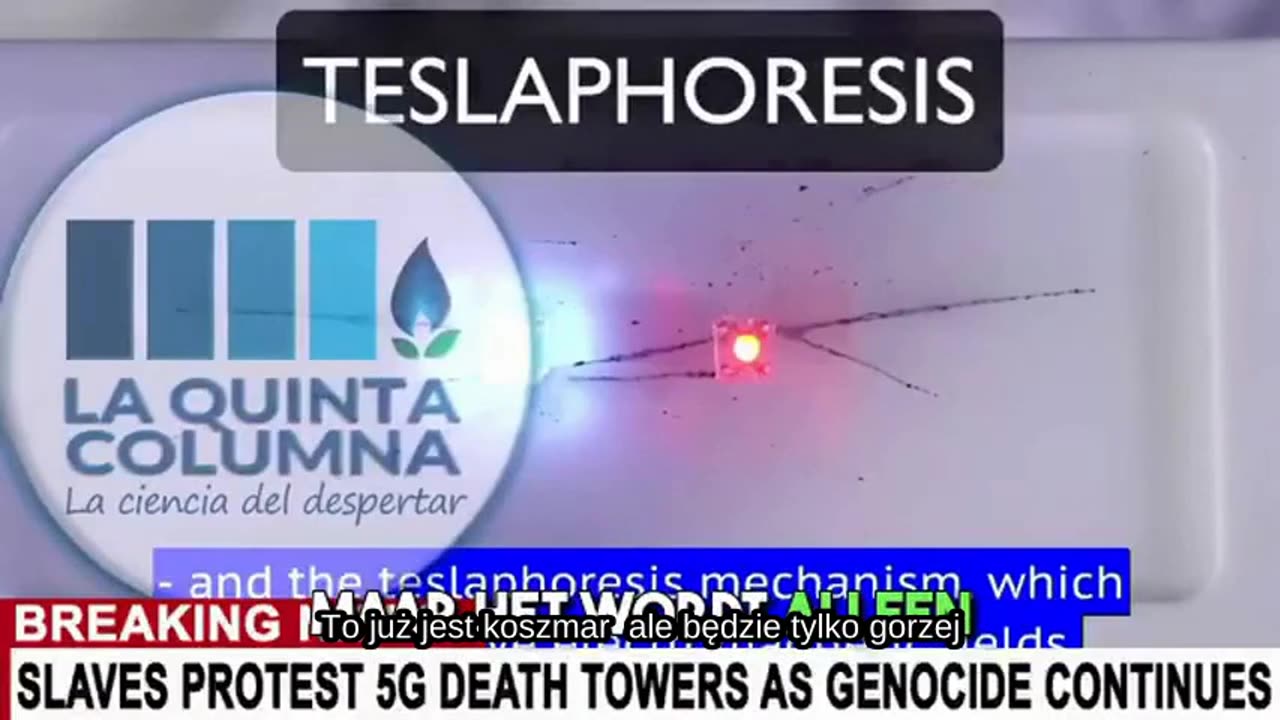 5G, szczepionka i nasze jedzenie... czy szczepionki staną się komputerami? Kto ma adres MAC?