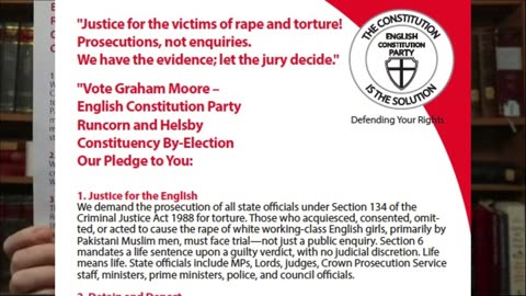 its not just an enquiry that is needed