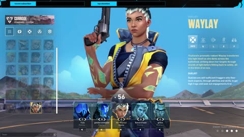 Valo scrims at 6:00 then ranked or swift