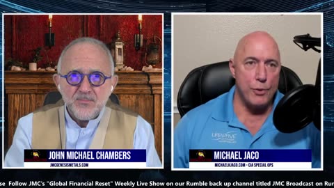 Michael Jaco - Dangerous Intel 9.19.25: Explosive Intel No One Expected