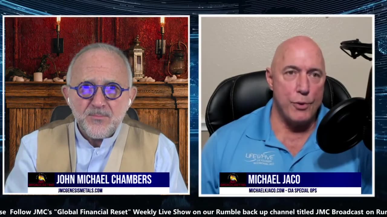 Michael Jaco - Dangerous Intel 9.19.25: Explosive Intel No One Expected