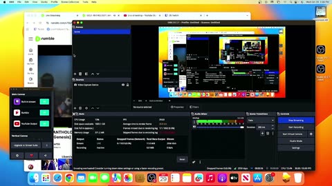 GOLF ANTHOLOGY | Arnold Palmer Tournament Golf [Sega Genesis] | Part 2 of my first look at game