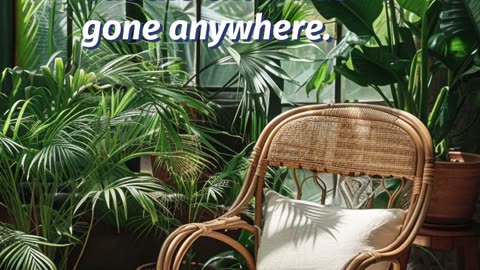 The Chair Left Empty for You
