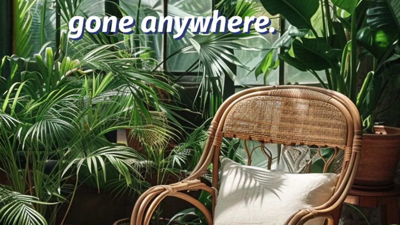 The Chair Left Empty for You