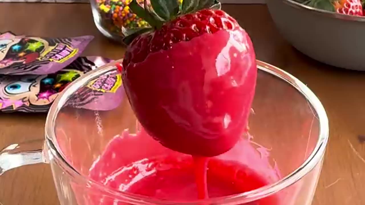 Wow🙀🙀 i want to eat this 🤤🤤