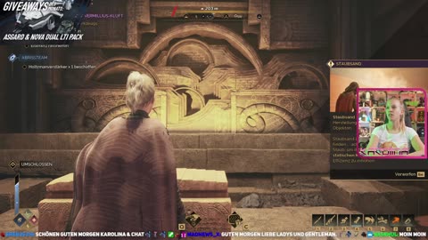 🔴 Karolina vs. Dune 🔴!Giveaway Asgard + Nova LTI Pack | 100i XXL-LTI Pack | Dune Key & more!