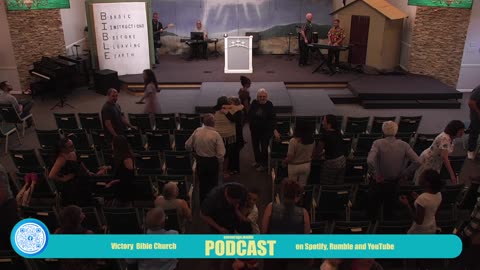 Victroy Bible Church July 13, 2025