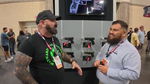 Taurus & UM Tactical at GOA G.O.A.L.S. 2025