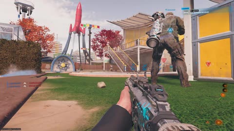 COD BLACK OPS 7 DOMINATION HC (VAULT TOWN) 16