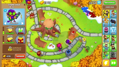 Bloons TD 6 Tree Hole Medium Round V33 0001