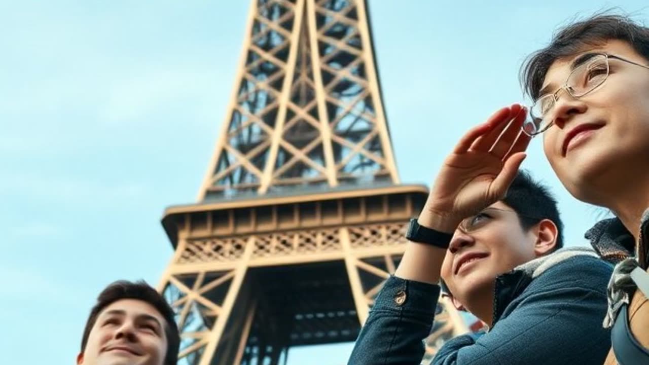 🗼 Eiffel Tower GROWS in Summer! (Science Behind It)