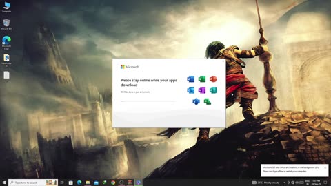 How to Install MS Office 2021