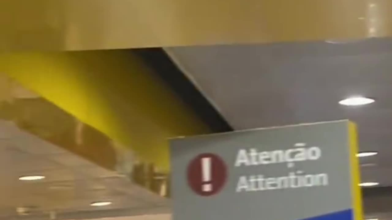 ⚠️ Warning if you are flying into São Paulo GRU Airport! 🇧🇷
