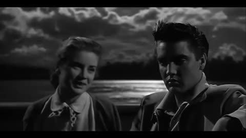 King Creole Scene
