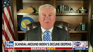 RepJamesComer : I’m Open To Bringing Joe Biden In for A Hearing