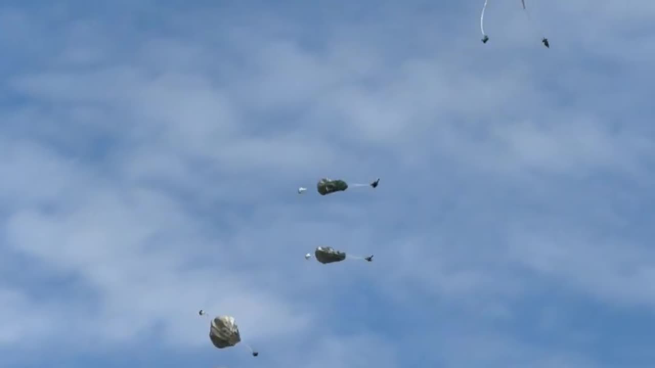 82nd Airborne Division! 🇺🇸