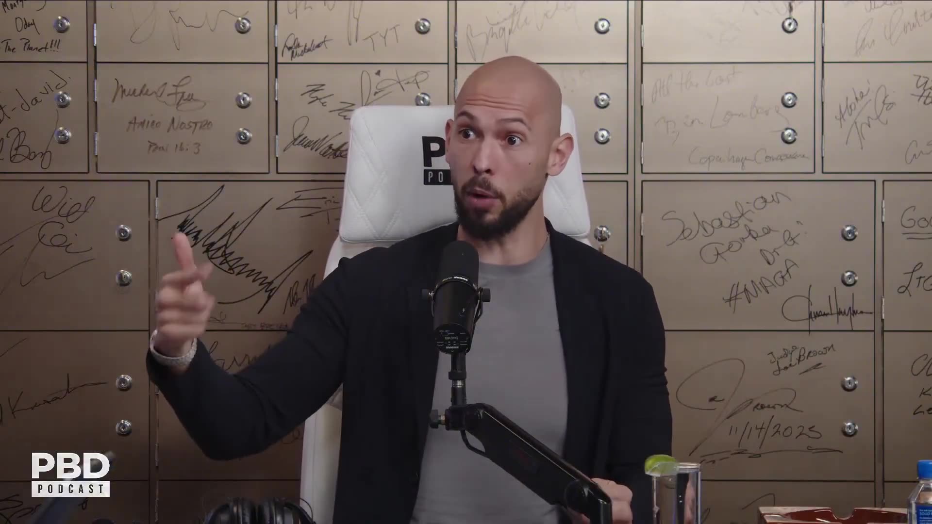 I told you about EPSTEIN