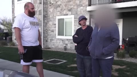 We Unearthed Pred's Dark Secret From 20 Years Ago In Front Of His Mom ARRESTED (Tooele, Utah)