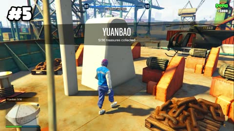 "GTA5 Hidden Assets Map: Top 10 Money-Making Properties & Garages"
