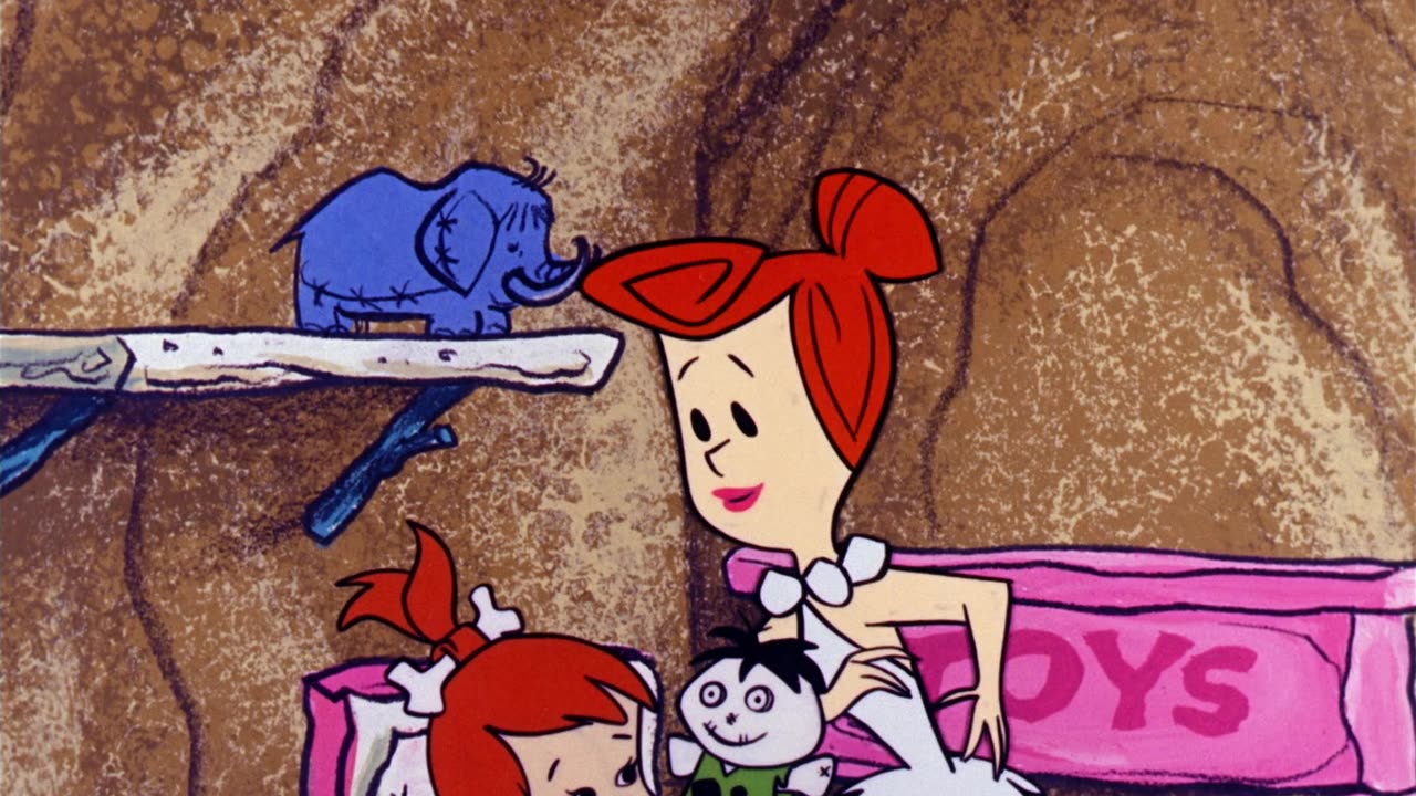 Los Picapiedras - T4E06 - Picapiedra cantores