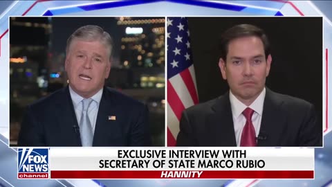 Rubio outlines why Trump may be the linchpin to ending the Ukraine-Russia war