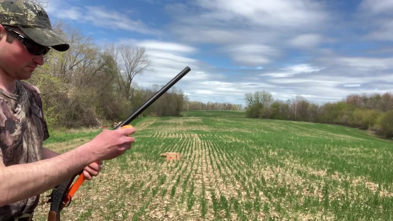 Lee load all 2 12 guage reloader 1st thoughts / 1st shots