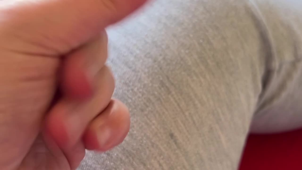 Just clicking