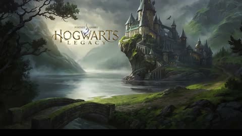 Hogwarts Legacy, Song Created with AI but written by me