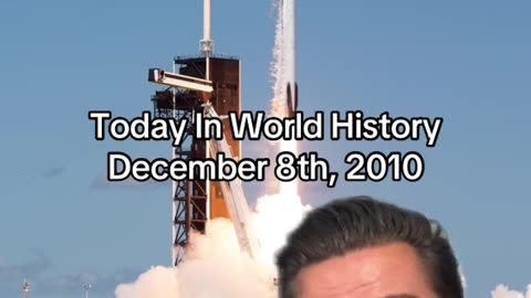 THE HISTORIC MOMENT OF DECEMBER 8th, 2010