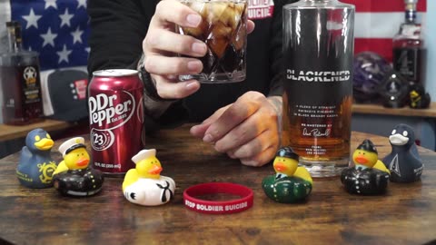 Clinton Withrow - Blackened Whiskey & Dr Pepper