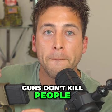 The Reality Of Gun Control